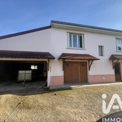 Maison 4 pièces 169000 €