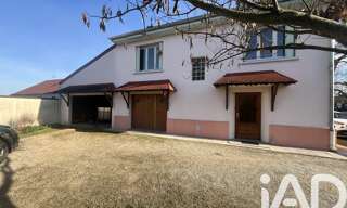 Maison 4 Pièces 87 m² à vendre à Épervans (71380)