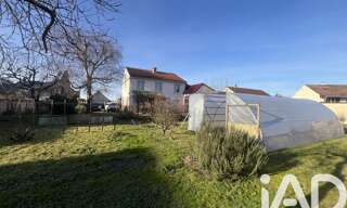 Maison 4 Pièces 87 m² à vendre à Épervans (71380)