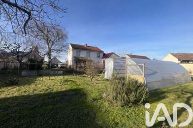 Maison 4 pièces 160000 €