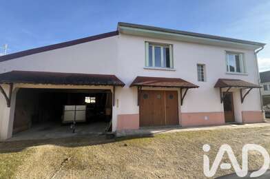 Maison 4 pièces 160000 €