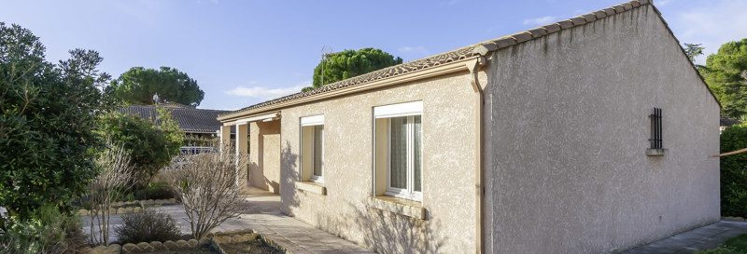 Maison 4 Pièces 90 m² à vendre à Florensac (34510)