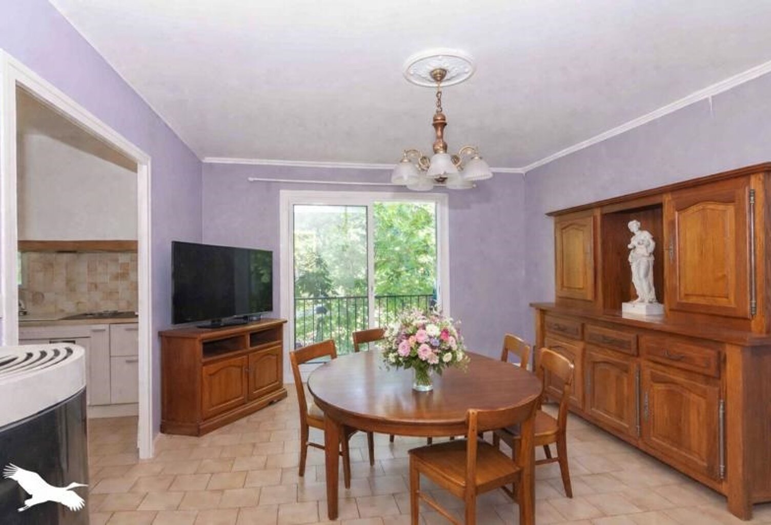 Vente maison 4 pièces 86 m² Saint-Thibéry (34630) — photo 1