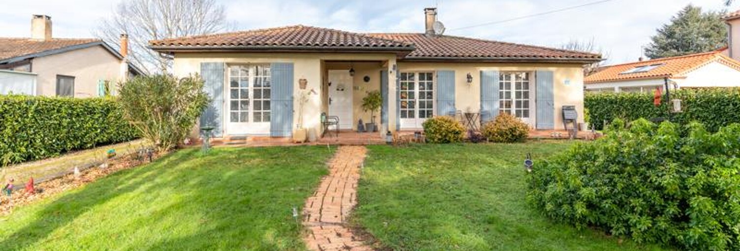 Maison 4 Pièces 92 m² à vendre à Montayral (47500)