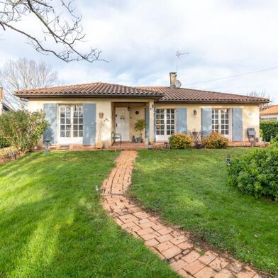 Maison 4 pièces 187400 €