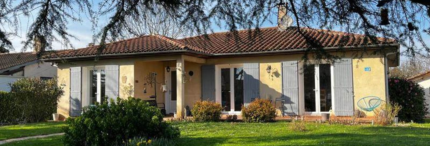 Maison 4 Pièces 92 m² à vendre à Montayral (47500)