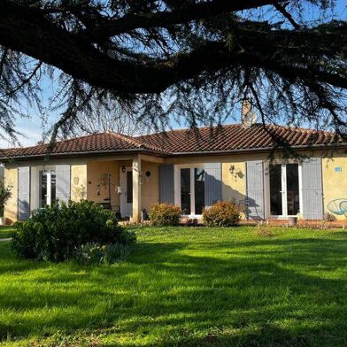 Maison 4 pièces 187400 €