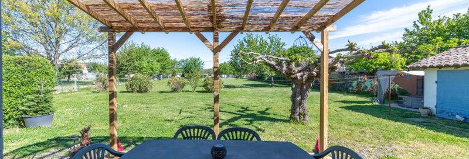 Maison 4 Pièces 92 m² à vendre à Montayral (47500)