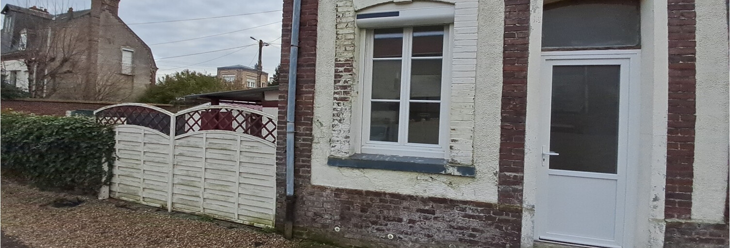 Maison 3 Pièces 61 m² à vendre à Arques-la-Bataille (76880)