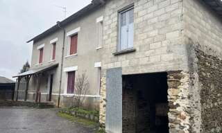 Maison 5 Pièces 119 m² à vendre à Saint-Vitte-sur-Briance (87380)