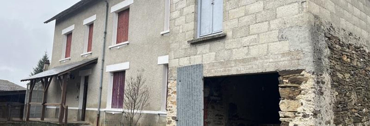 Maison 5 Pièces 119 m² à vendre à Saint-Vitte-sur-Briance (87380)