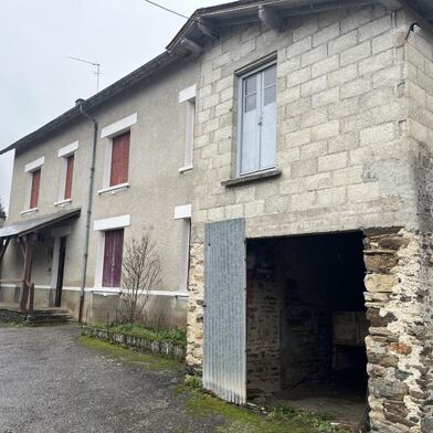 Maison 5 pièces 93000 €