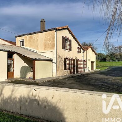 Maison 4 pièces 158000 €