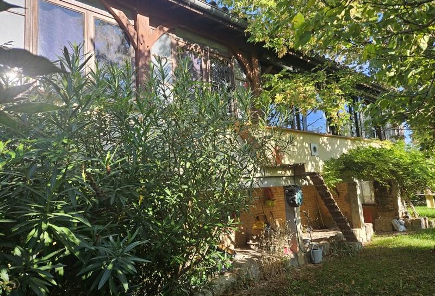 Vente maison 4 pièces 152 m² Tonneins (47400) — photo 1
