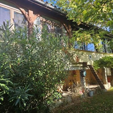 Maison 4 pièces 117600 €