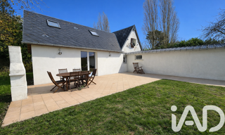 Maison 5 Pièces 135 m² à vendre à Le Fidelaire (27190)