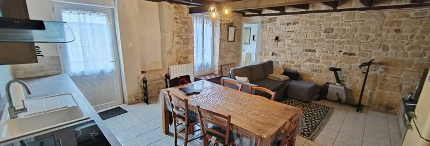 Maison 3 Pièces 56 m² à vendre à Payrac (46350)