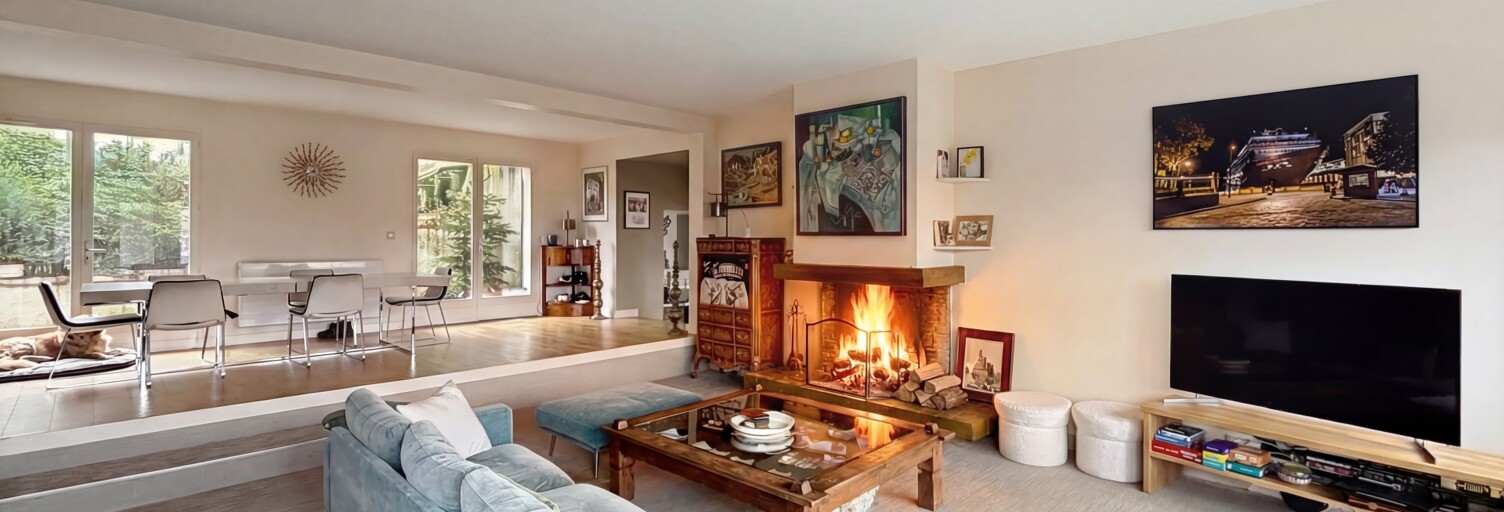 Maison 7 Pièces 260 m² à vendre à La Celle-Saint-Cloud (78170)