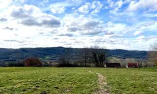 Terrain  3576 m² à vendre à Le Pescher (19190)