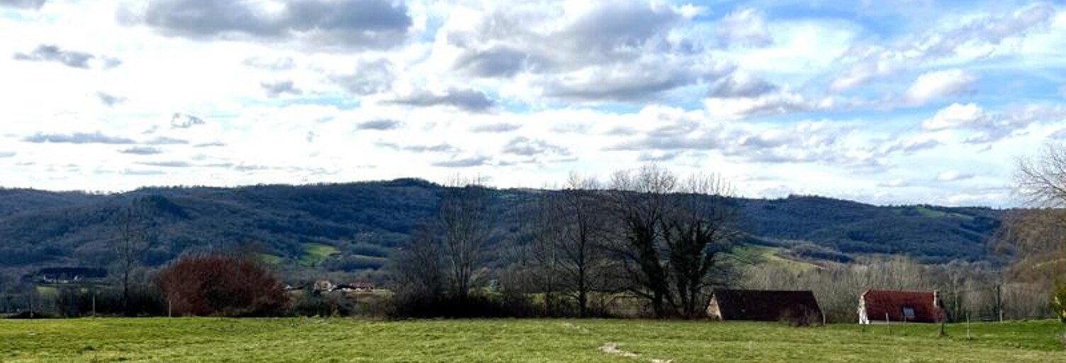 Terrain  3576 m² à vendre à Le Pescher (19190)