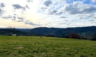 Terrain  3576 m² à vendre à Le Pescher (19190)