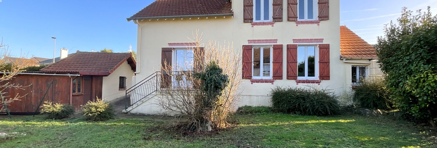 Maison 6 Pièces 140 m² à vendre à Vernouillet (78540)