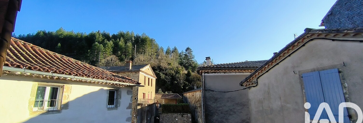 Maison 3 Pièces 50 m² à vendre à Alzon (30770)