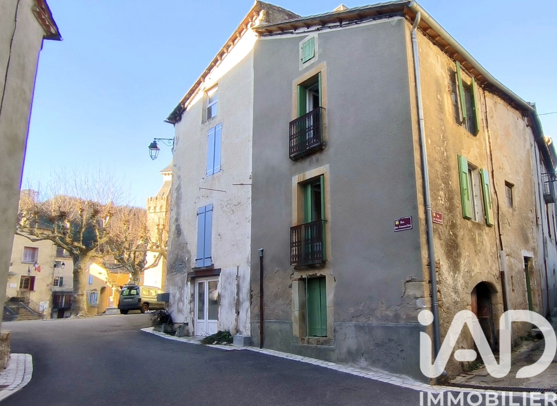 Agence immobilière de I@D FRANCE