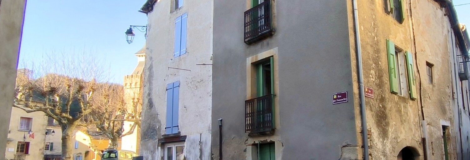 Maison 3 Pièces 50 m² à vendre à Alzon (30770)