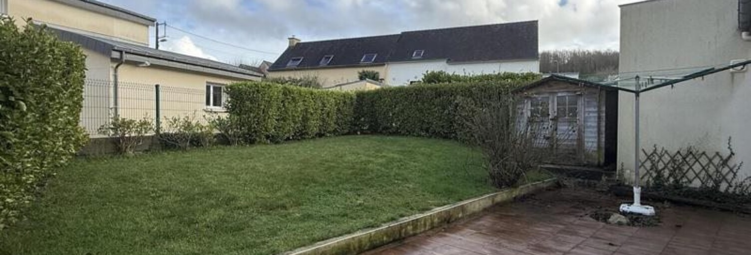 Maison 6 Pièces 86 m² à vendre à Brest (29200)