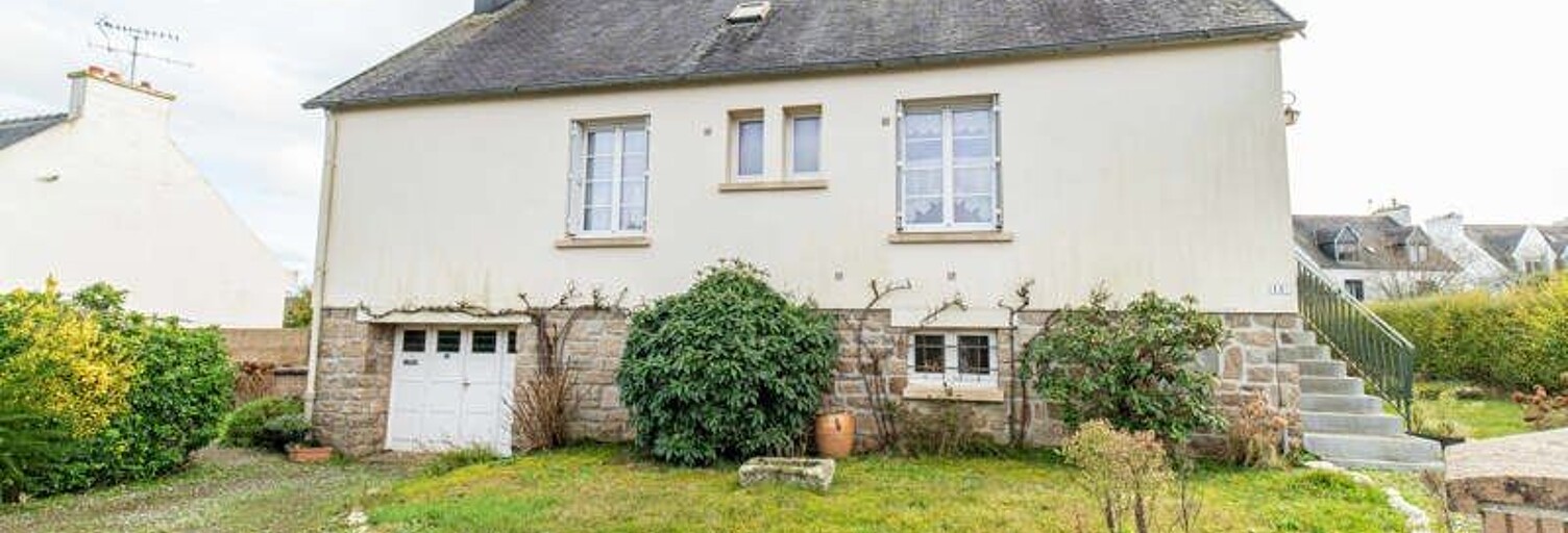 Maison 6 Pièces 125 m² à vendre à Saint-Martin-des-Champs (29600)