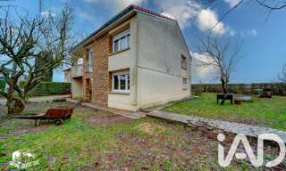 Maison 5 Pièces 110 m² à vendre à Jarny (54800)