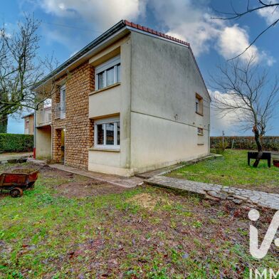 Maison 5 pièces 244800 €