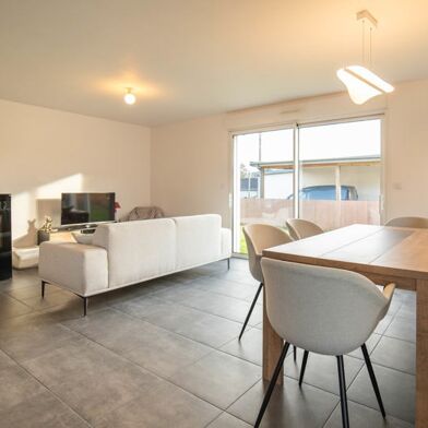 Maison 4 pièces 288640 €