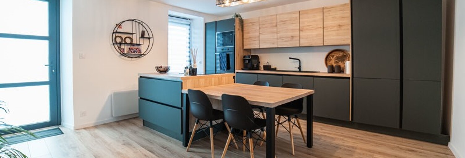 Maison 3 Pièces 82 m² à vendre à Saint-Martin-des-Champs (29600)