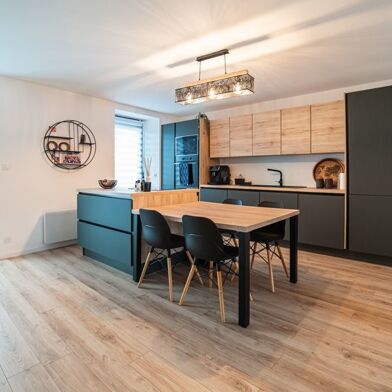 Maison 3 pièces 179655 €