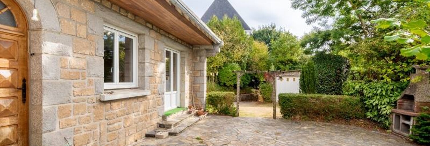 Maison 7 Pièces 147 m² à vendre à Morlaix (29600)