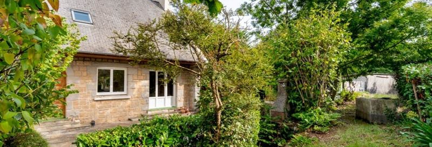 Maison 7 Pièces 147 m² à vendre à Morlaix (29600)