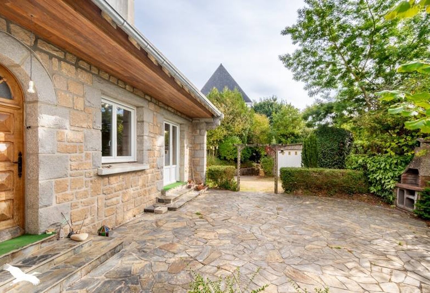 Vente maison 7 pièces 147 m² Morlaix (29600) — photo 1