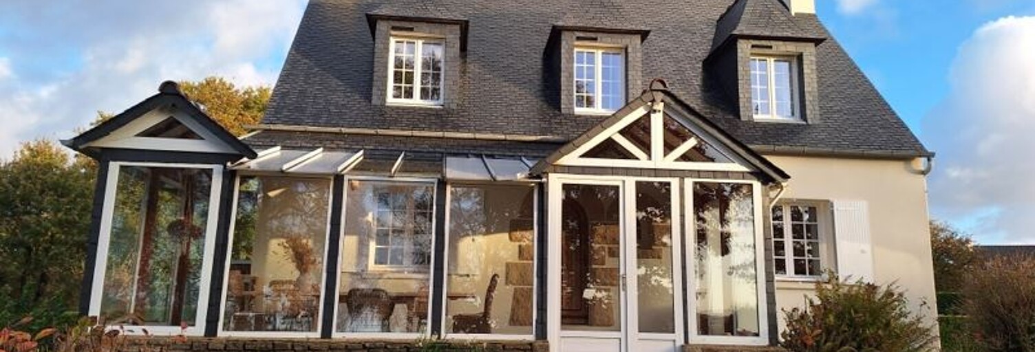 Maison 6 Pièces 122 m² à vendre à Plouezoc'h (29252)