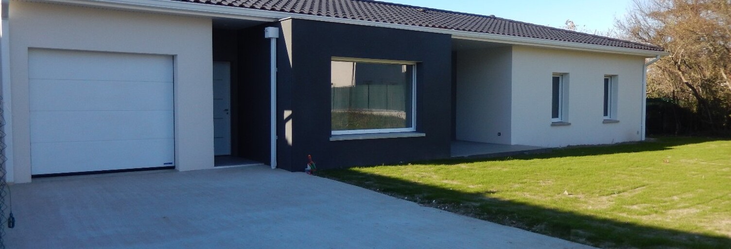 Maison 5 Pièces 109 m² à louer à Vernet (31810)