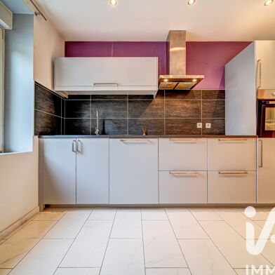 Maison 4 pièces 142000 €