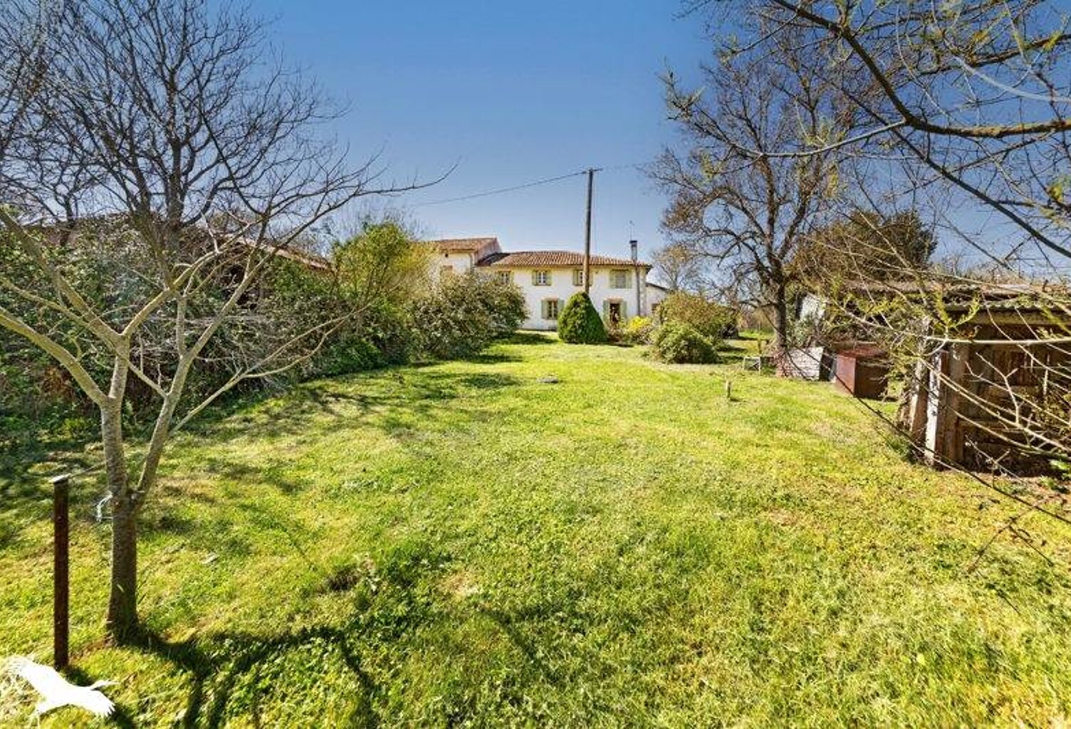 Vente maison 6 pièces 143 m² Mascarville (31460) — photo 1