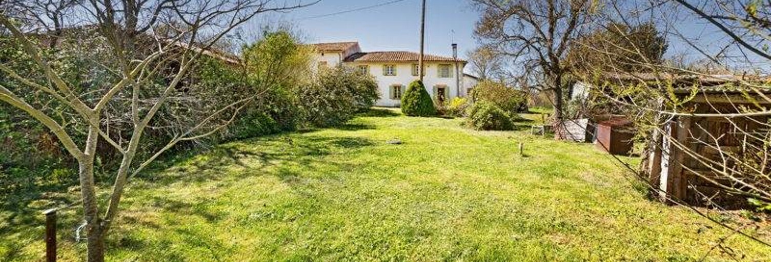 Maison 6 Pièces 143 m² à vendre à Mascarville (31460)