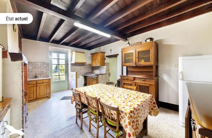 Vente maison 6 pièces 143 m² Mascarville (31460) — photo 2