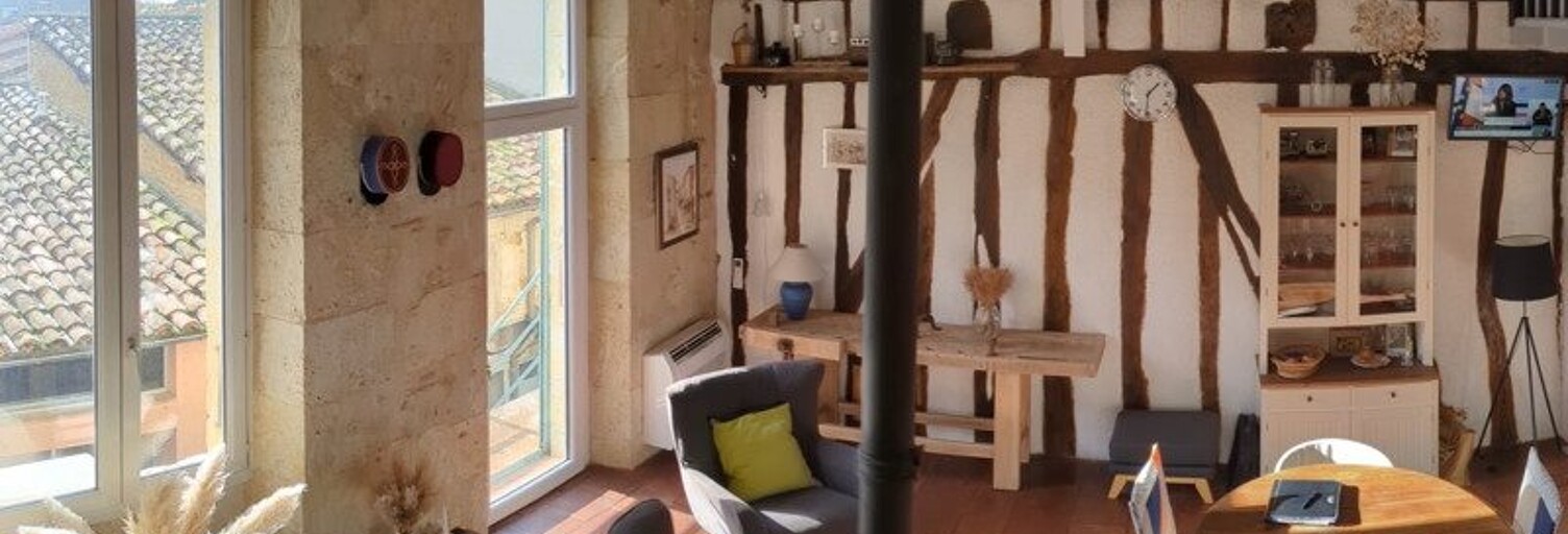 Maison 3 Pièces 99 m² à vendre à Fleurance (32500)