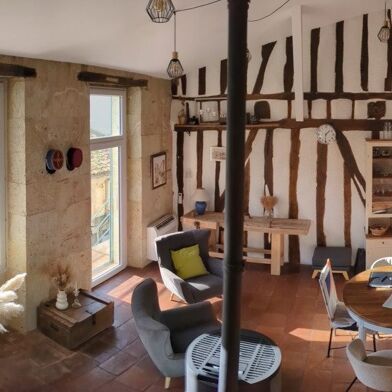 Maison 3 pièces 213000 €