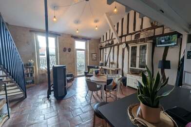Maison 3 pièces 199000 €