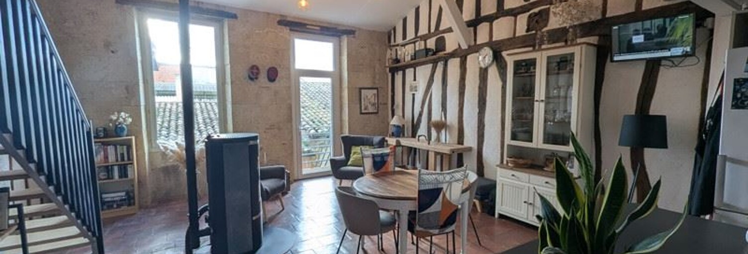 Maison 3 Pièces 99 m² à vendre à Fleurance (32500)