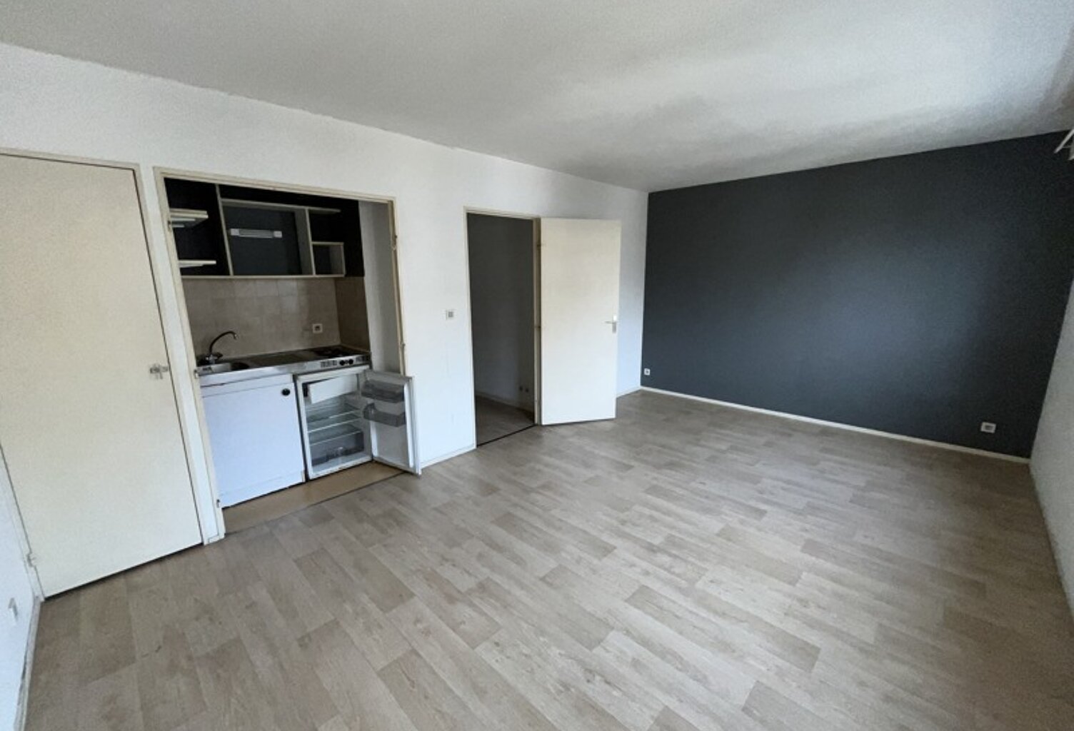 Appartement de 1 pièces principales — photo 1